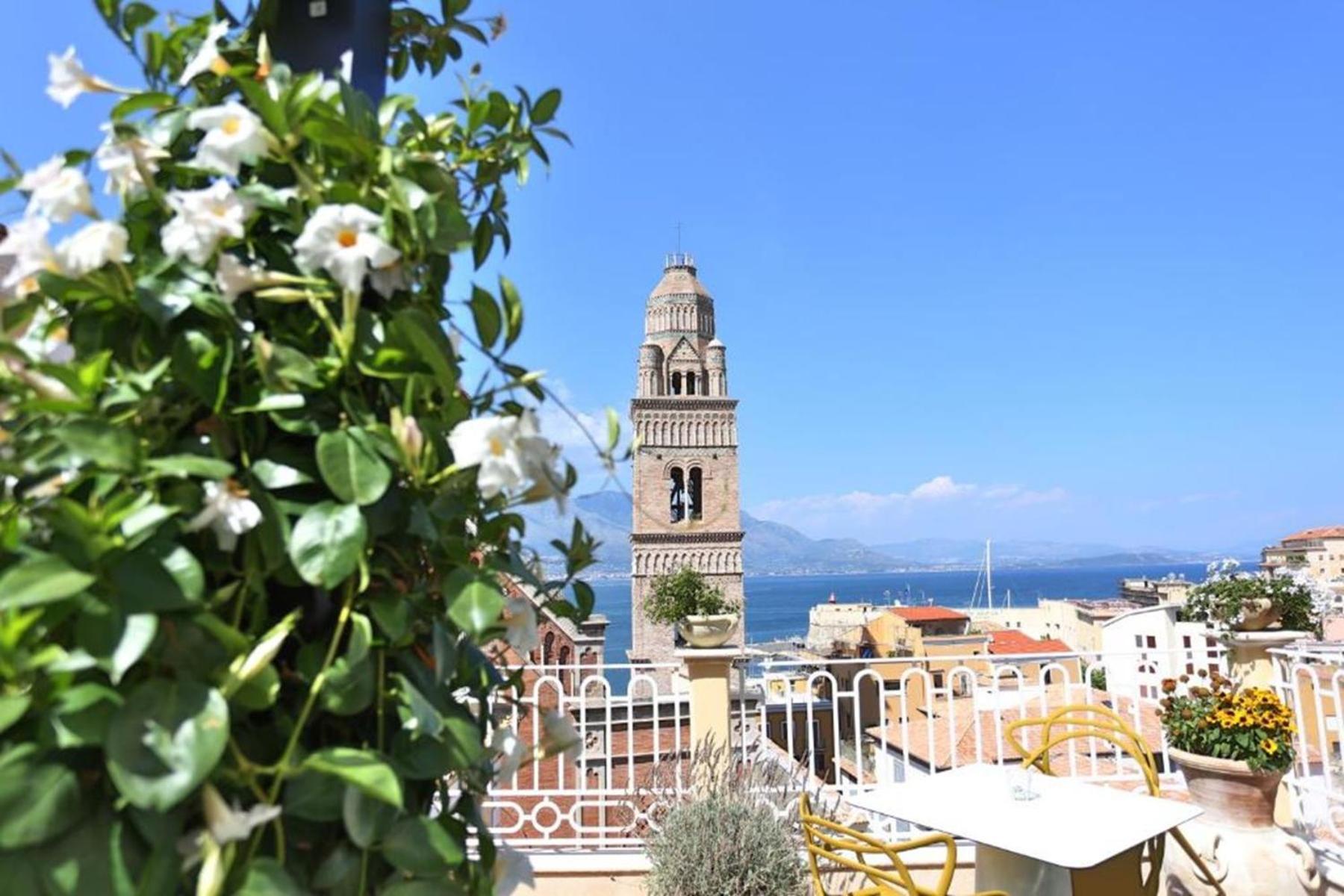 La Gaetana Bed & Breakfast Exterior photo