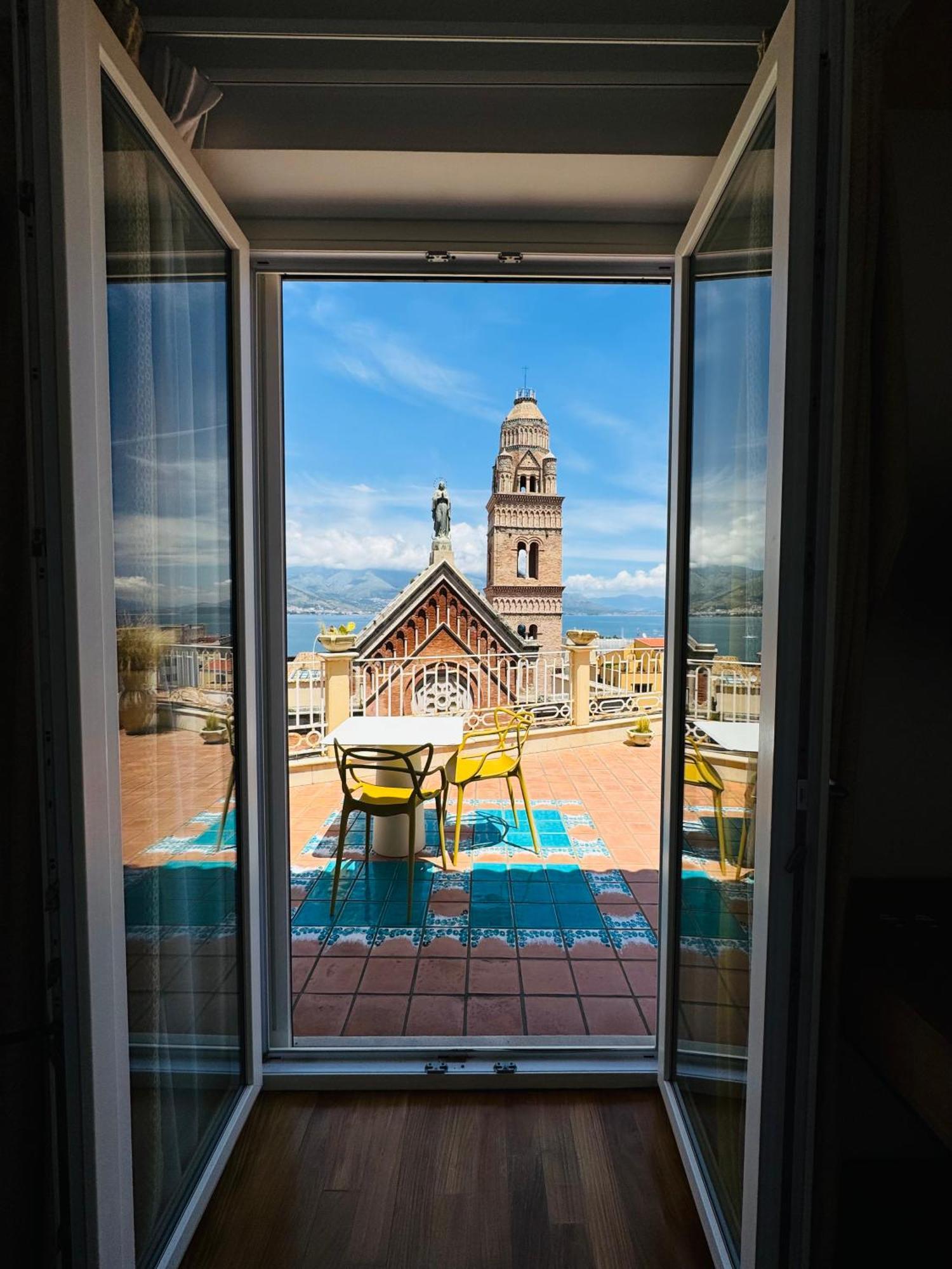 La Gaetana Bed & Breakfast Exterior photo