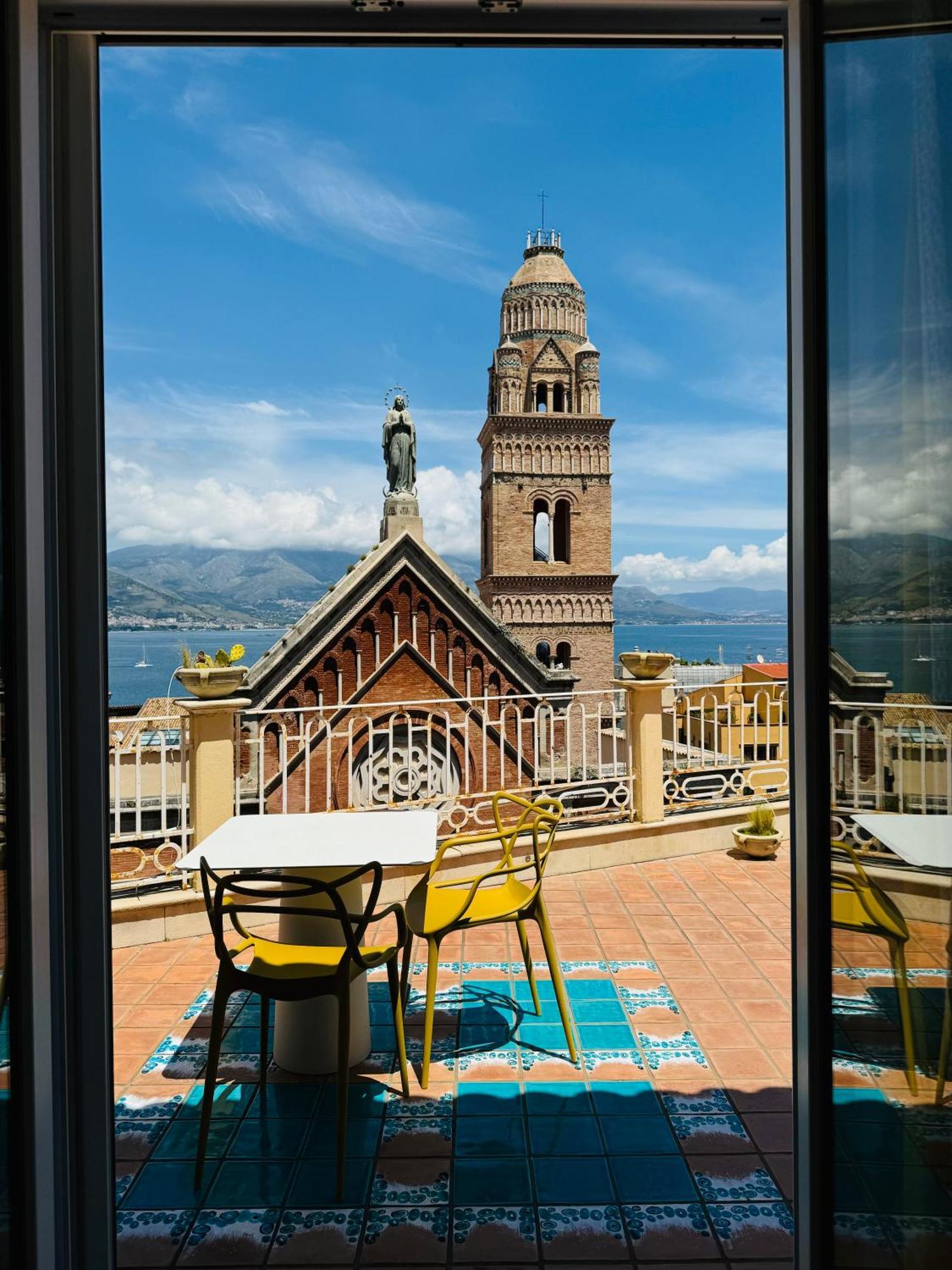 La Gaetana Bed & Breakfast Exterior photo