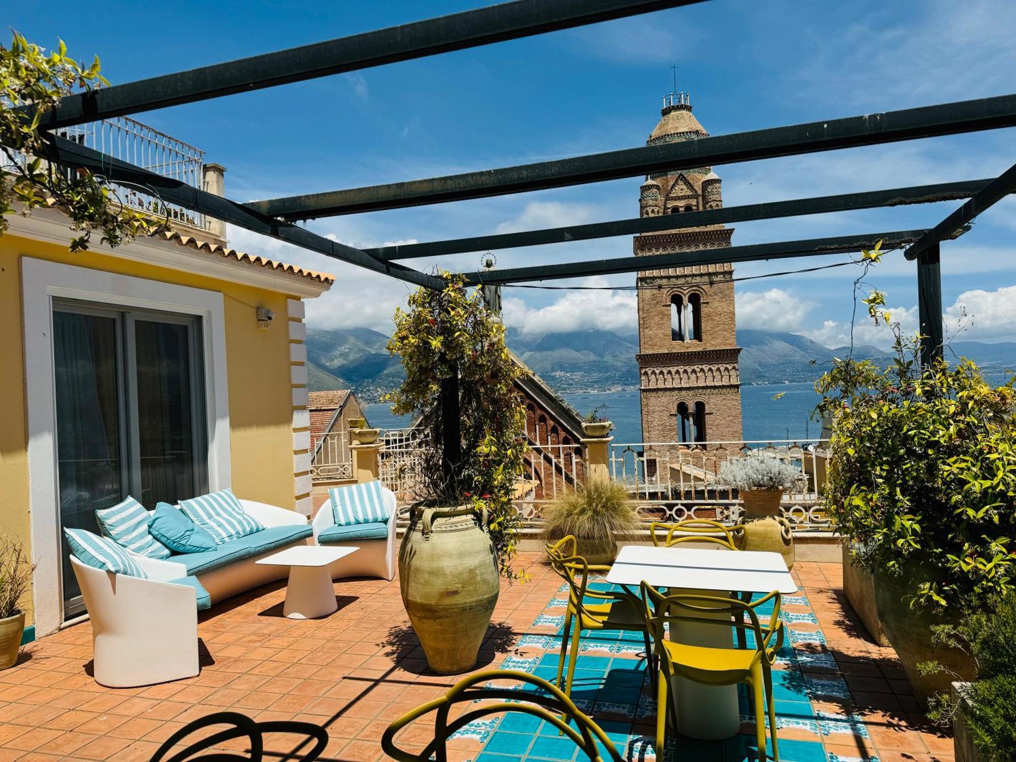 La Gaetana Bed & Breakfast Exterior photo
