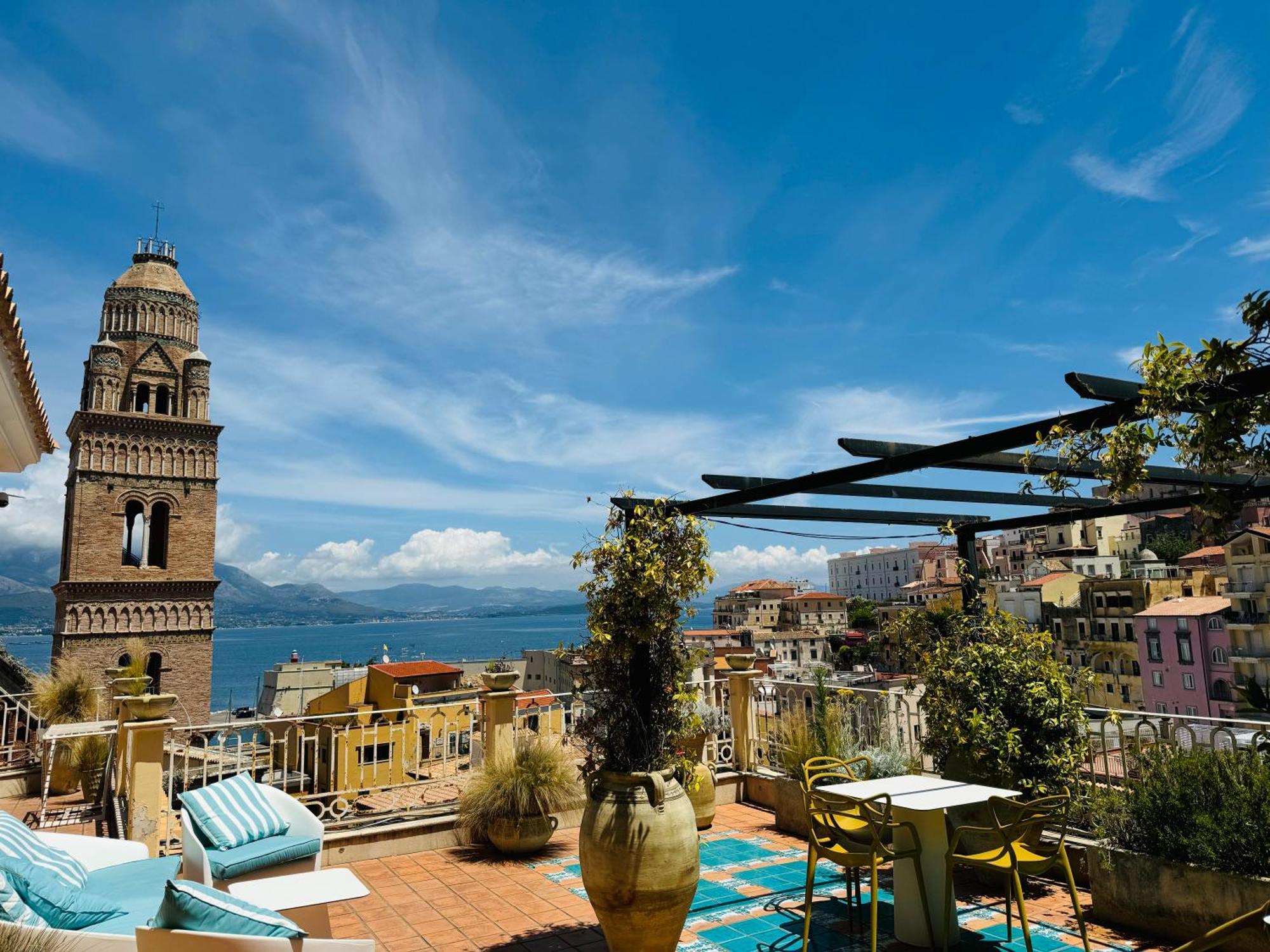 La Gaetana Bed & Breakfast Exterior photo