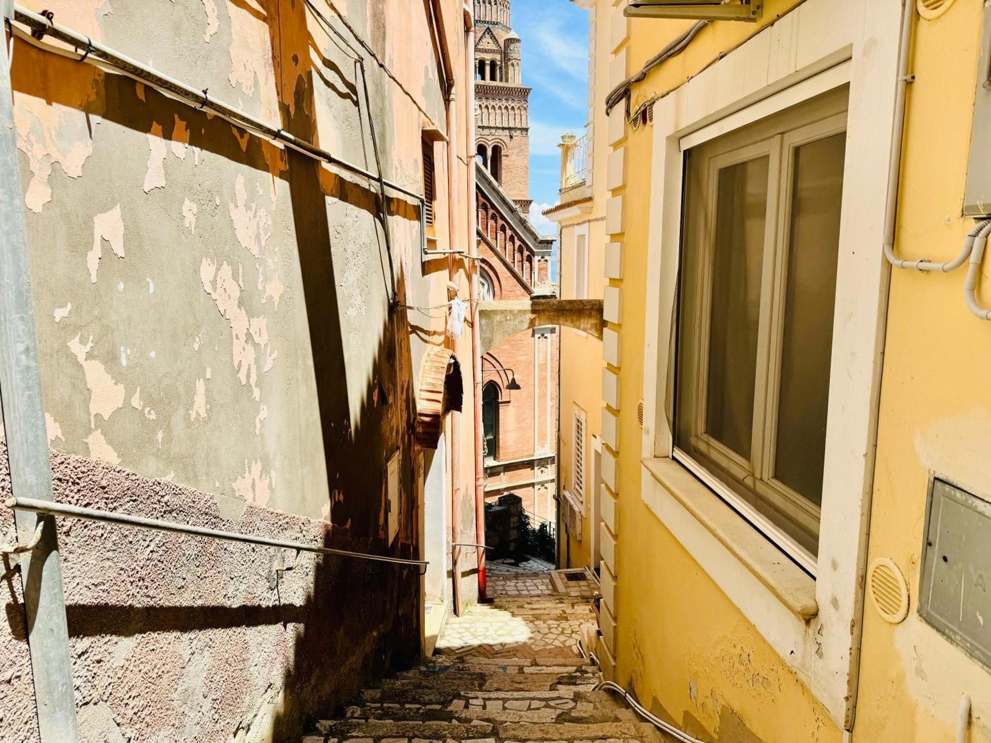 La Gaetana Bed & Breakfast Exterior photo