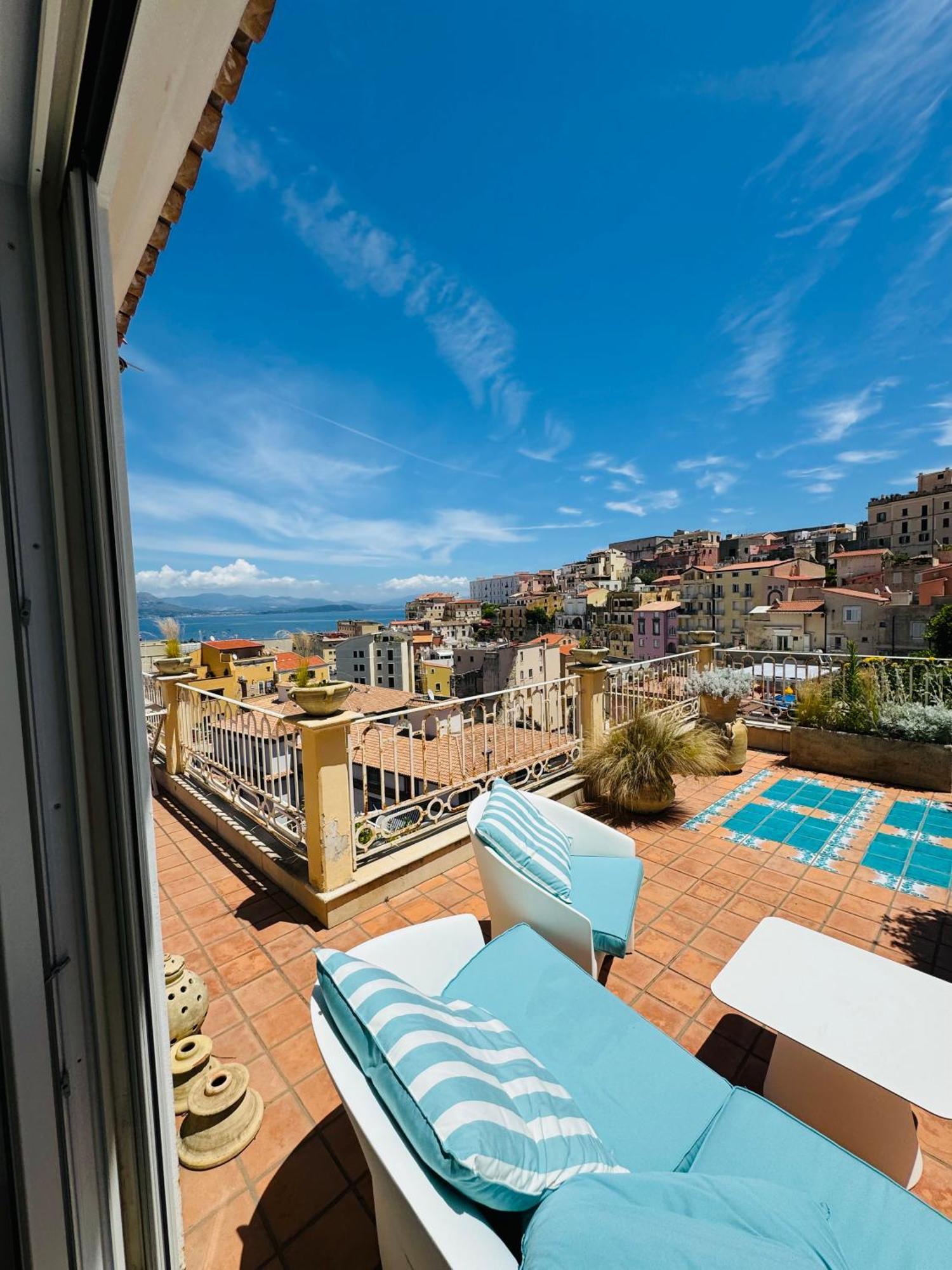 La Gaetana Bed & Breakfast Exterior photo