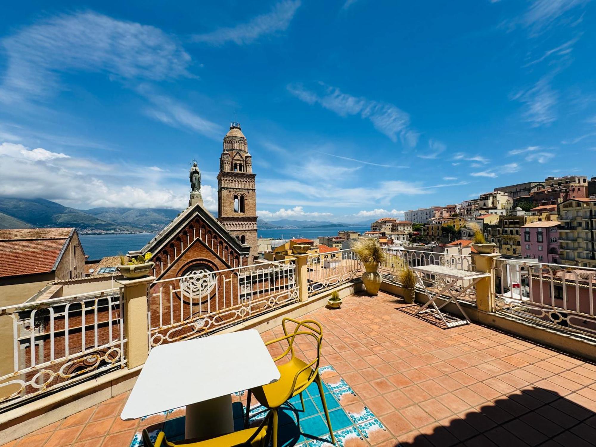 La Gaetana Bed & Breakfast Exterior photo
