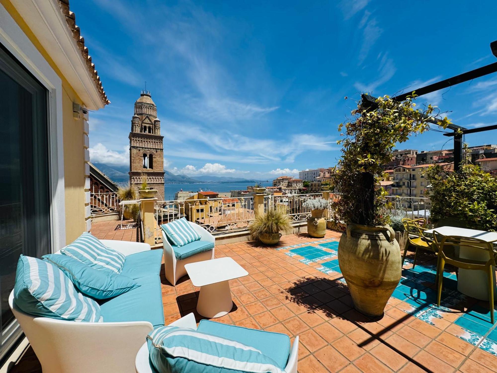 La Gaetana Bed & Breakfast Exterior photo
