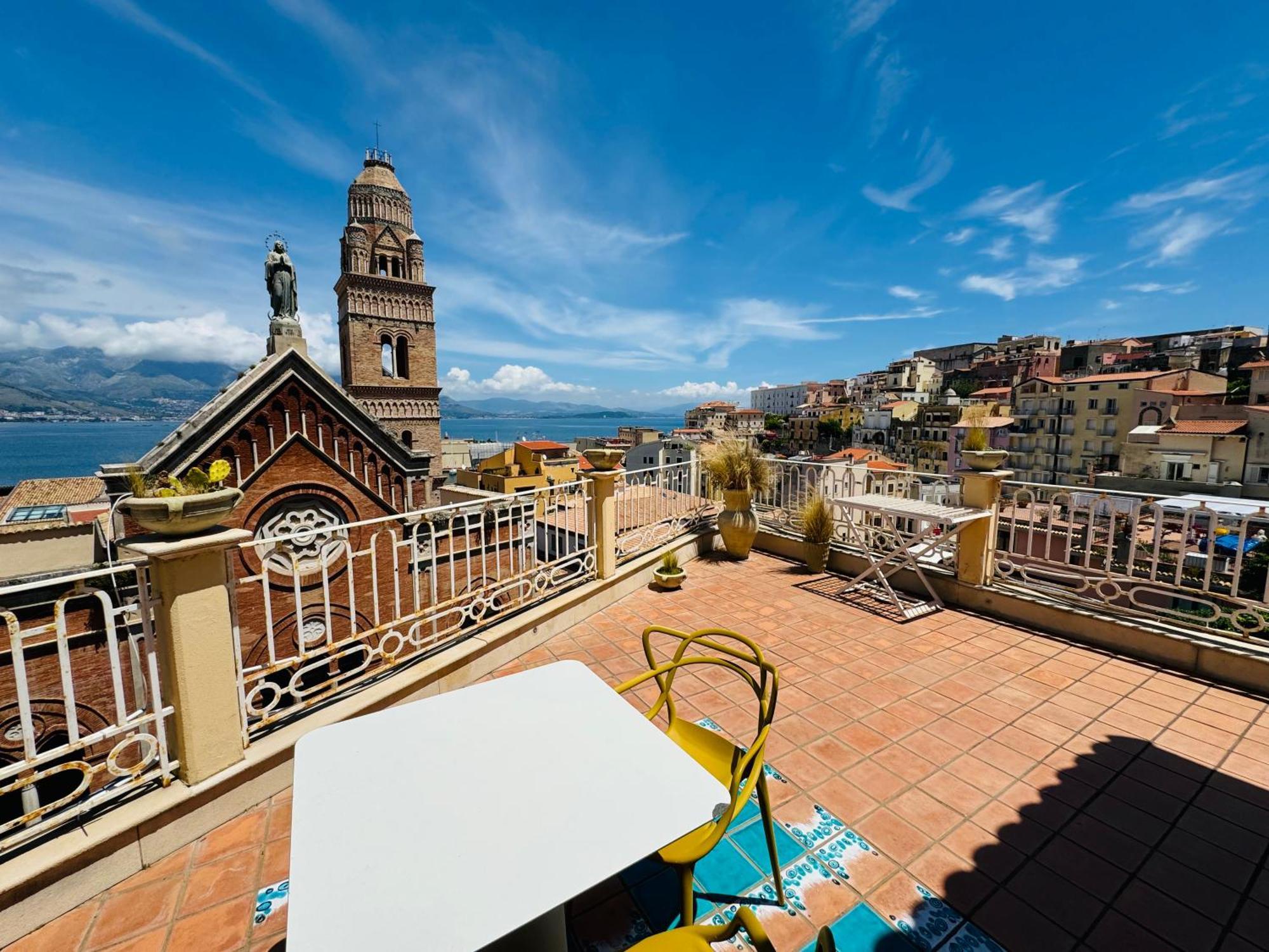 La Gaetana Bed & Breakfast Exterior photo
