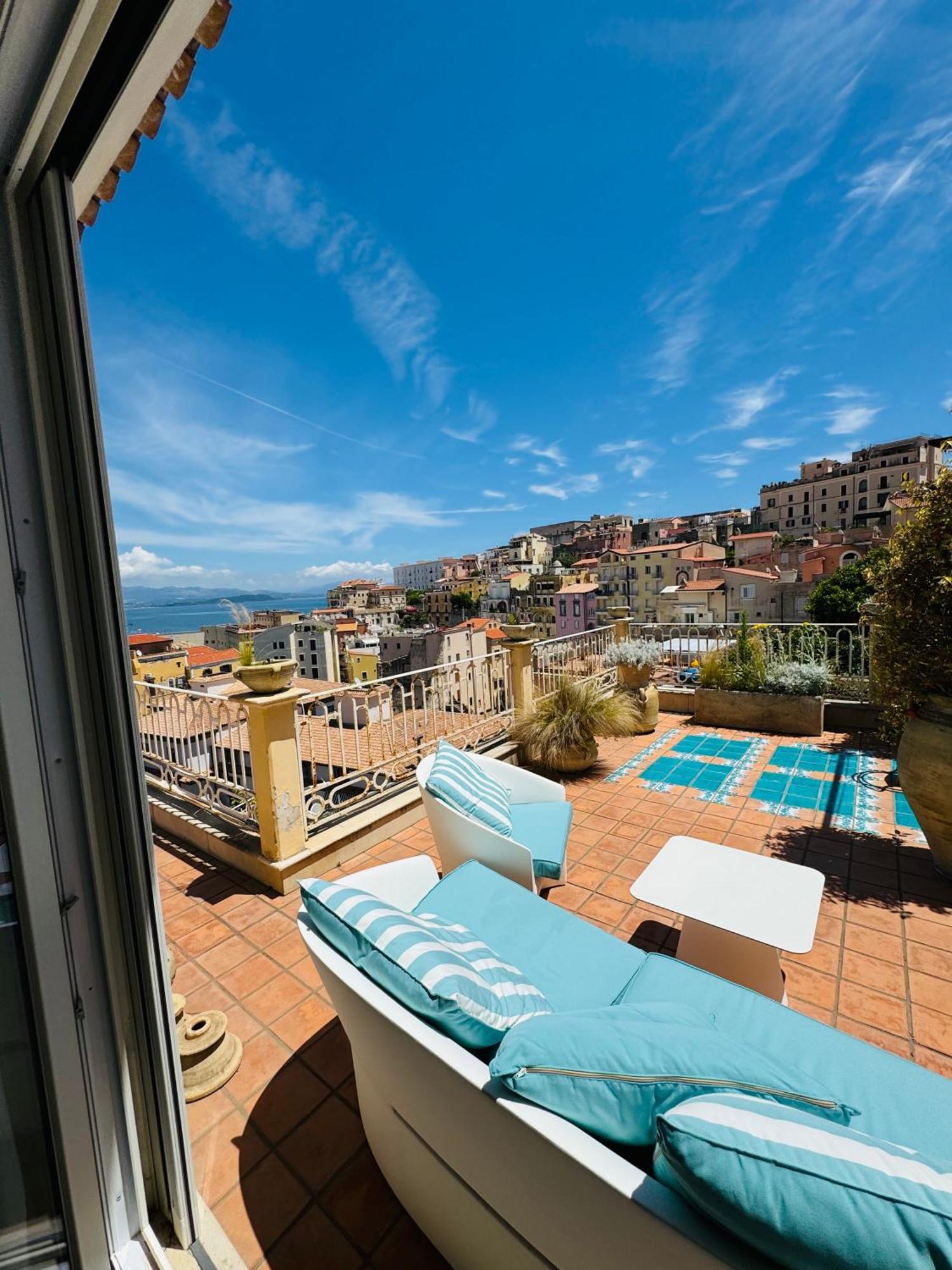 La Gaetana Bed & Breakfast Exterior photo
