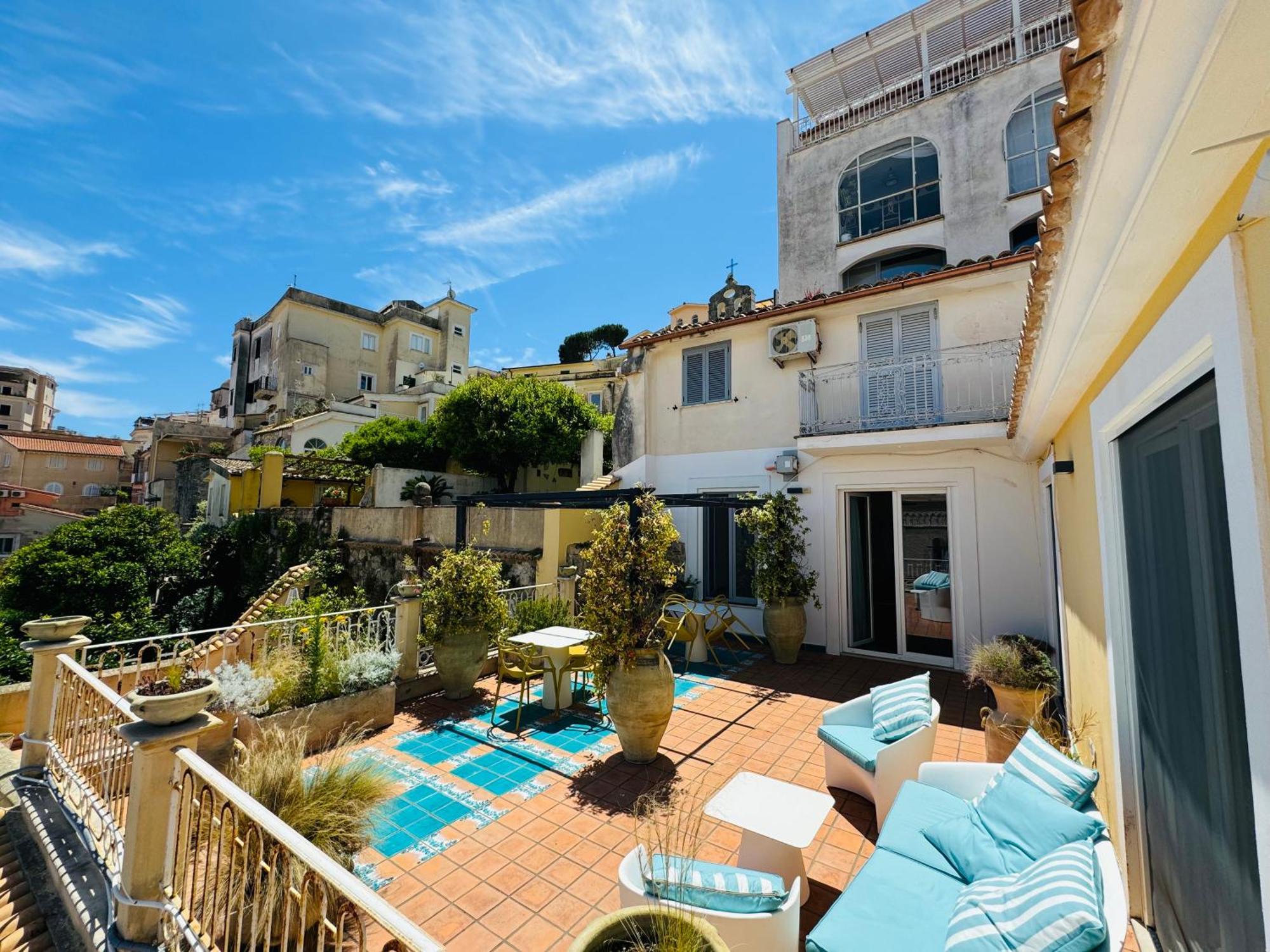 La Gaetana Bed & Breakfast Exterior photo