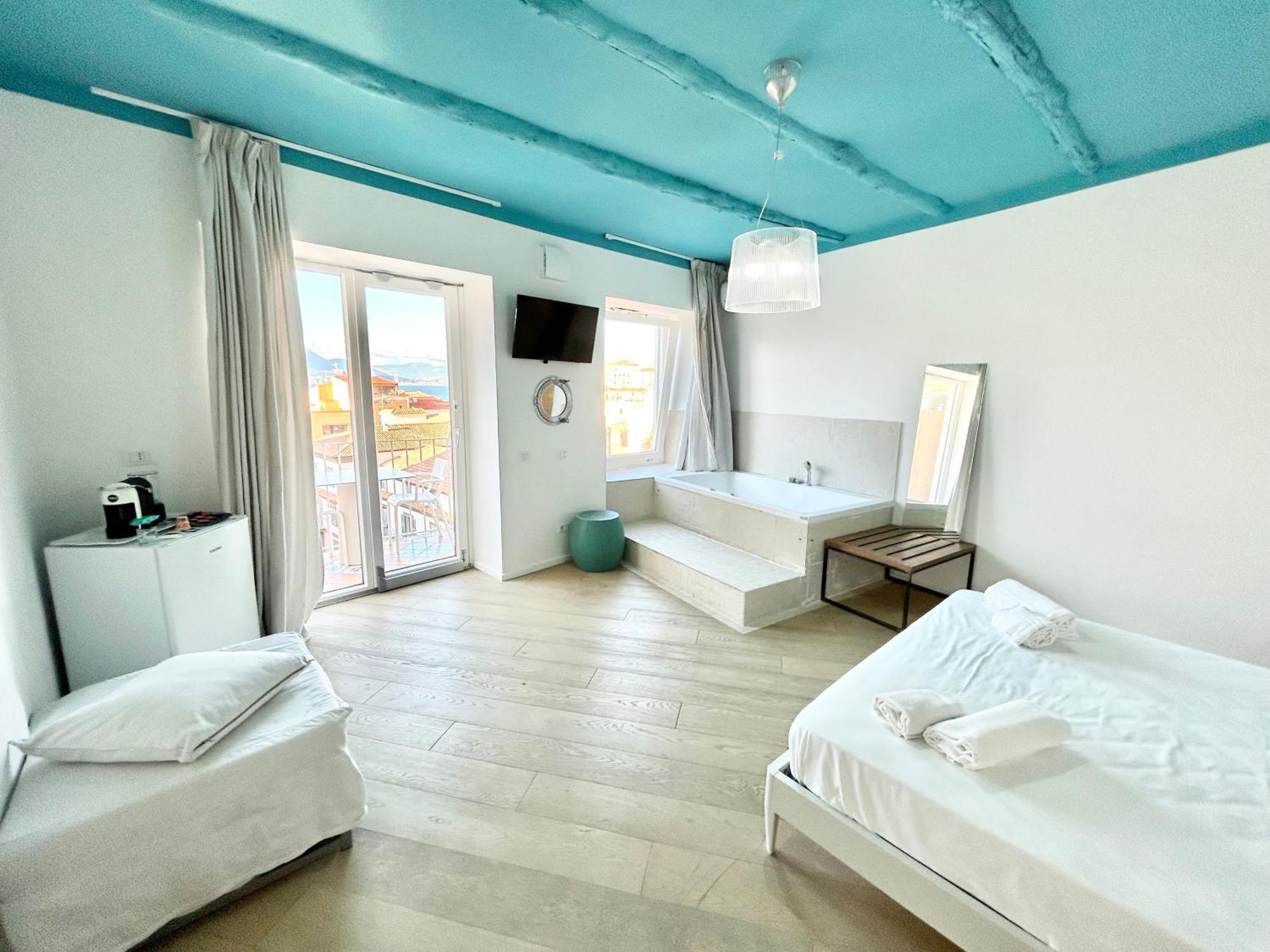 La Gaetana Bed & Breakfast Exterior photo