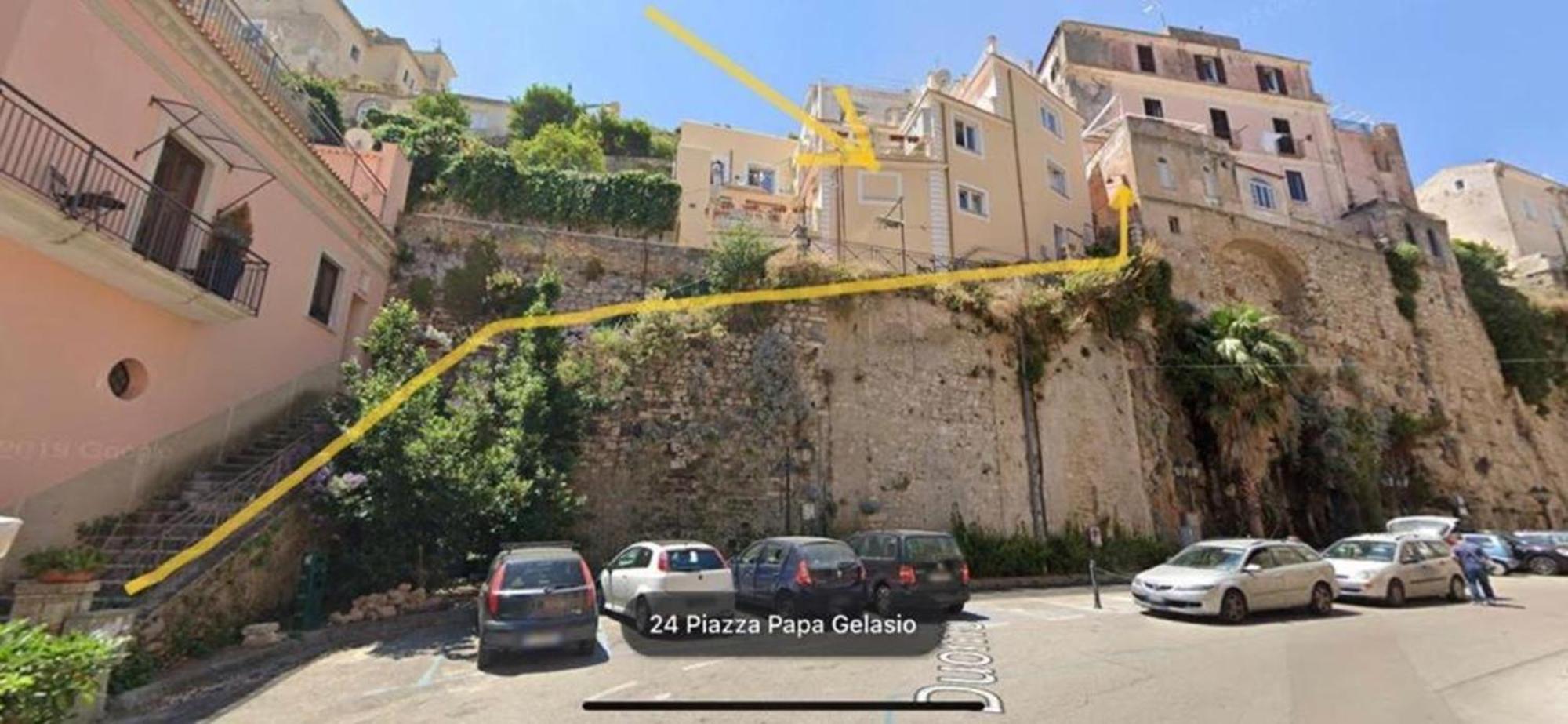 La Gaetana Bed & Breakfast Exterior photo