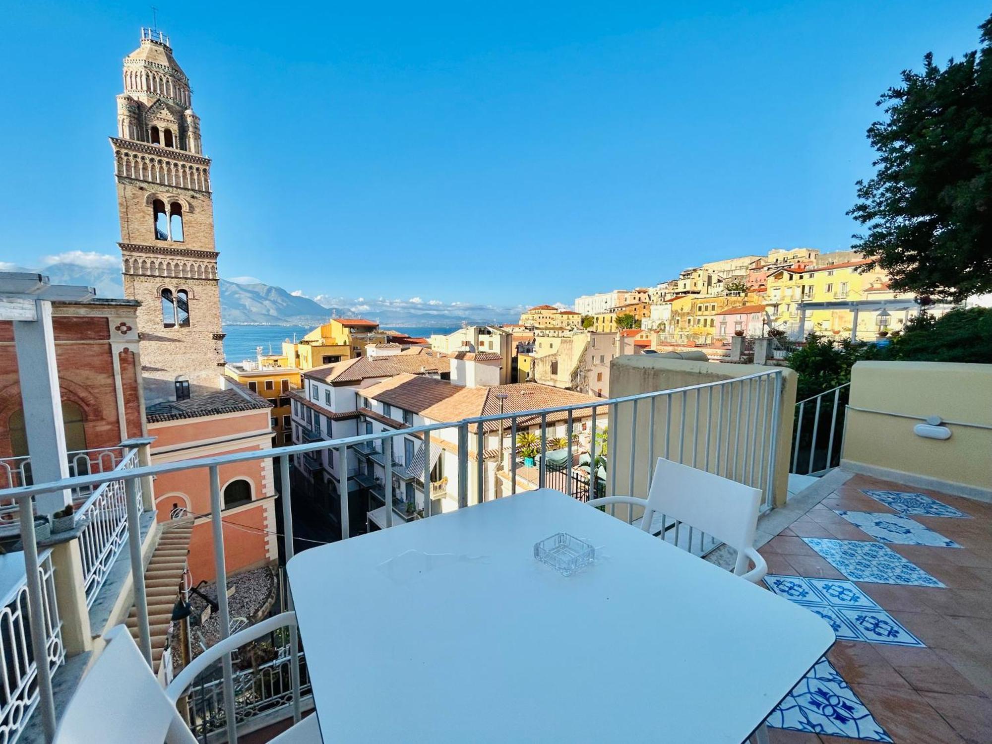 La Gaetana Bed & Breakfast Exterior photo
